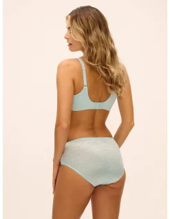 Back Appeal Underwire Bra