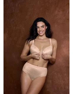 Back Appeal Underwire Front Fastener Bra