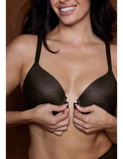 Back Appeal Underwire Front Fastener Bra