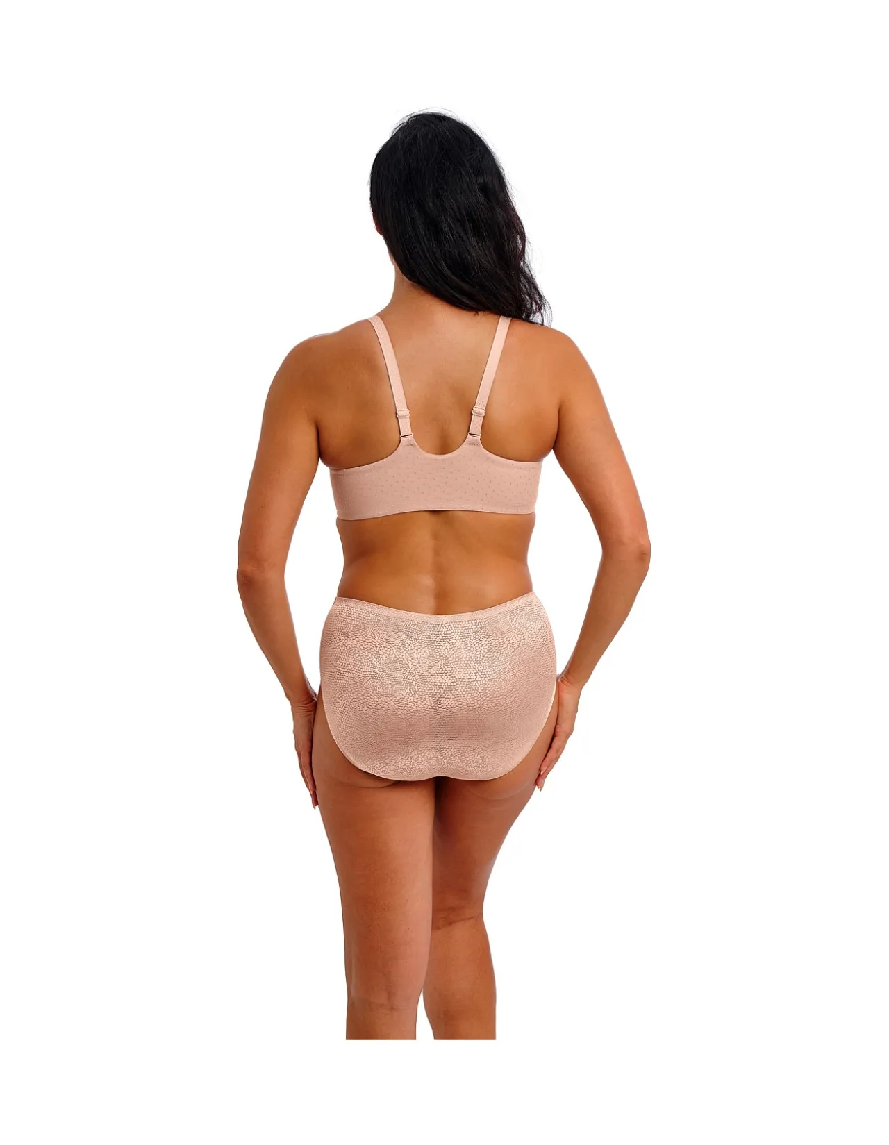 Back Appeal Underwire Front Fastener Bra
