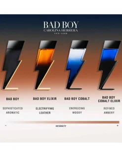 Bad Boy Elixir Eau de Parfum 50mL