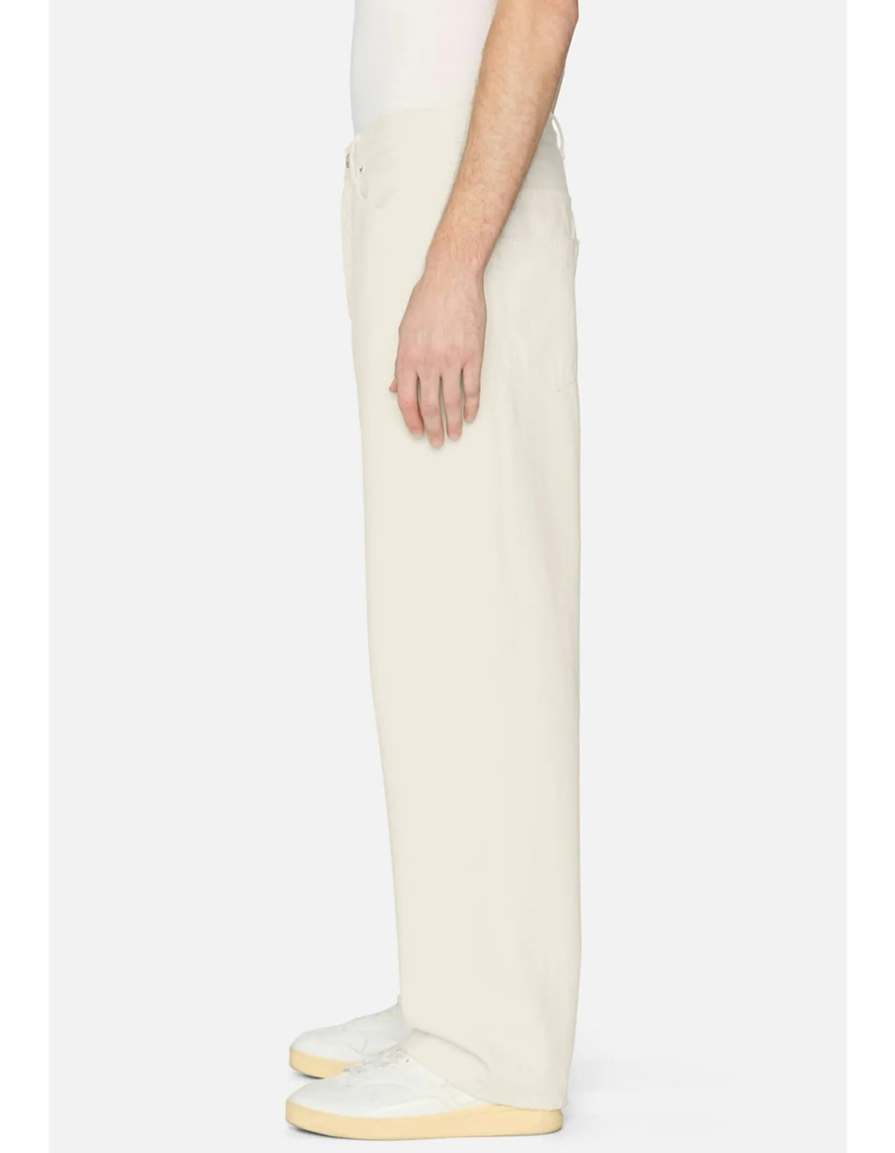 Baggy Relaxed Wide Leg Denim Jeans