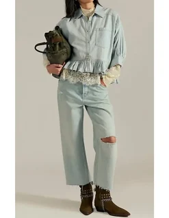 Bailey Denim Shirt