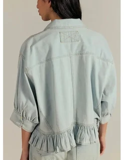 Bailey Denim Shirt