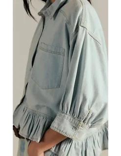 Bailey Denim Shirt