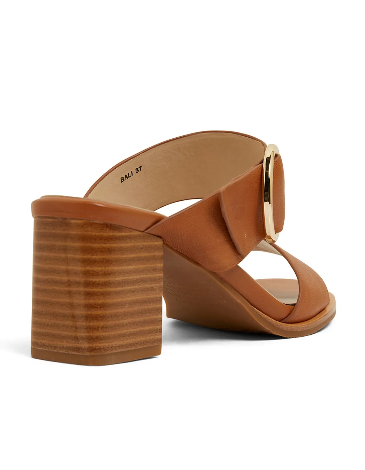 BALI HEEL SANDAL