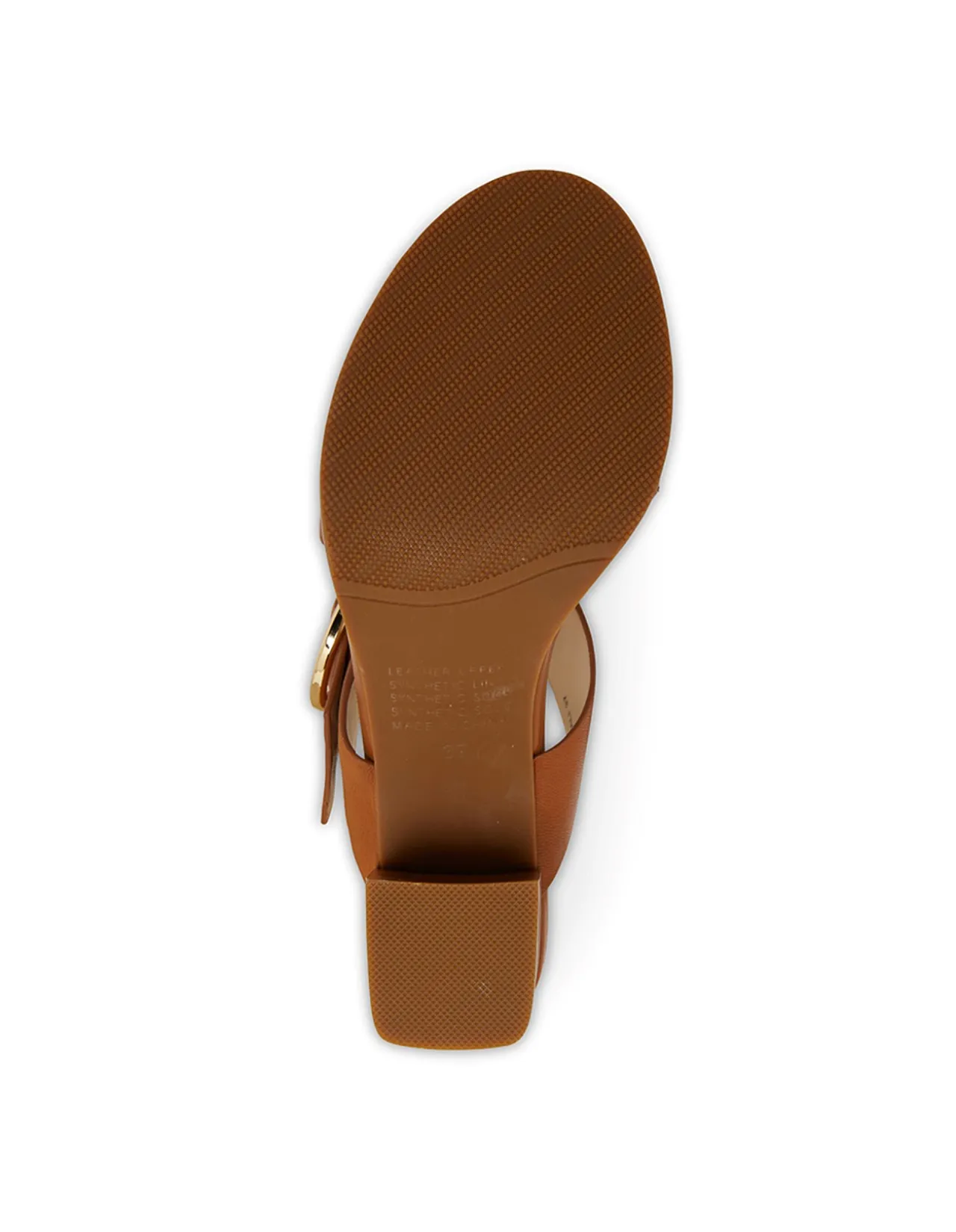 BALI HEEL SANDAL