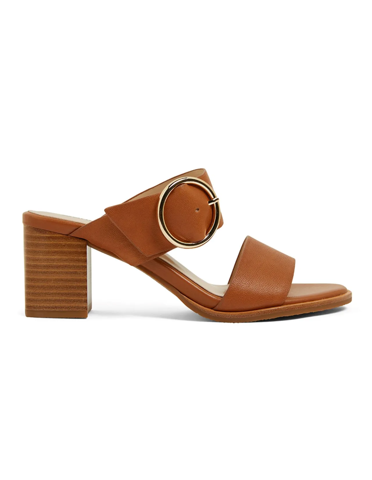 BALI HEEL SANDAL