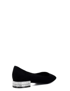 BALLERINA JEWELED SANDAL