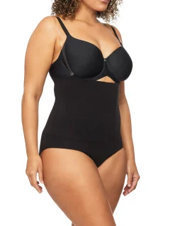 BAMBOO ESSENTIALS HIGH WAISTED BRIEF