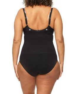 BAMBOO ESSENTIALS HIGH WAISTED BRIEF
