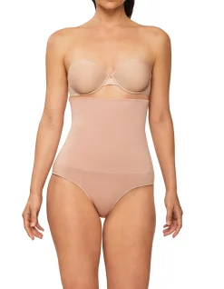 BAMBOO ESSENTIALS HIGH WAISTED BRIEF