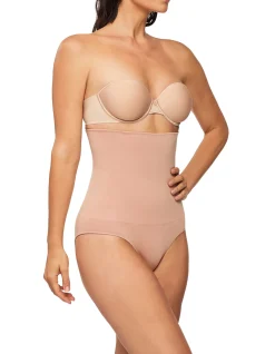 BAMBOO ESSENTIALS HIGH WAISTED BRIEF