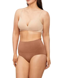 BAMBOO ESSENTIALS HIGH WAISTED BRIEF