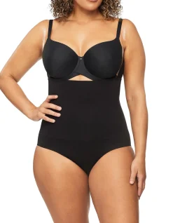 BAMBOO ESSENTIALS HIGH WAISTED BRIEF