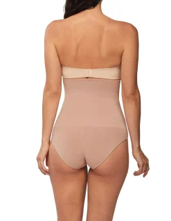 BAMBOO ESSENTIALS HIGH WAISTED BRIEF