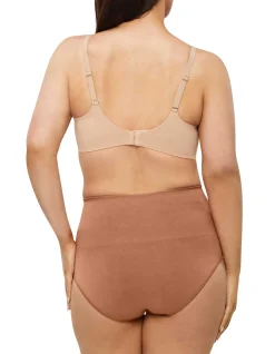 BAMBOO ESSENTIALS HIGH WAISTED BRIEF