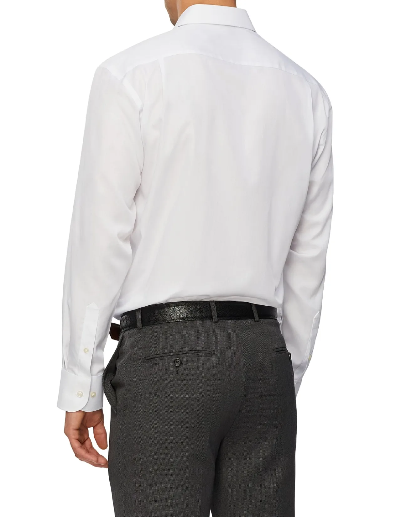 BAMBOO BLEND CLASSIC LS SHIRT
