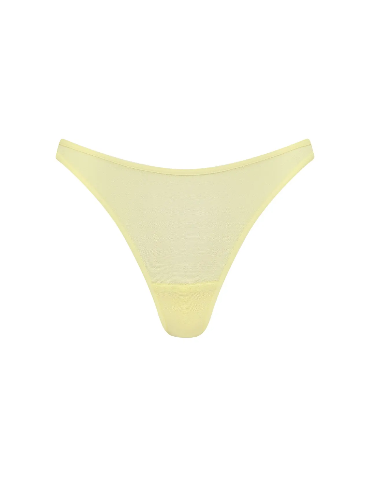 BAMBOO MESH BIKINI BRIEF