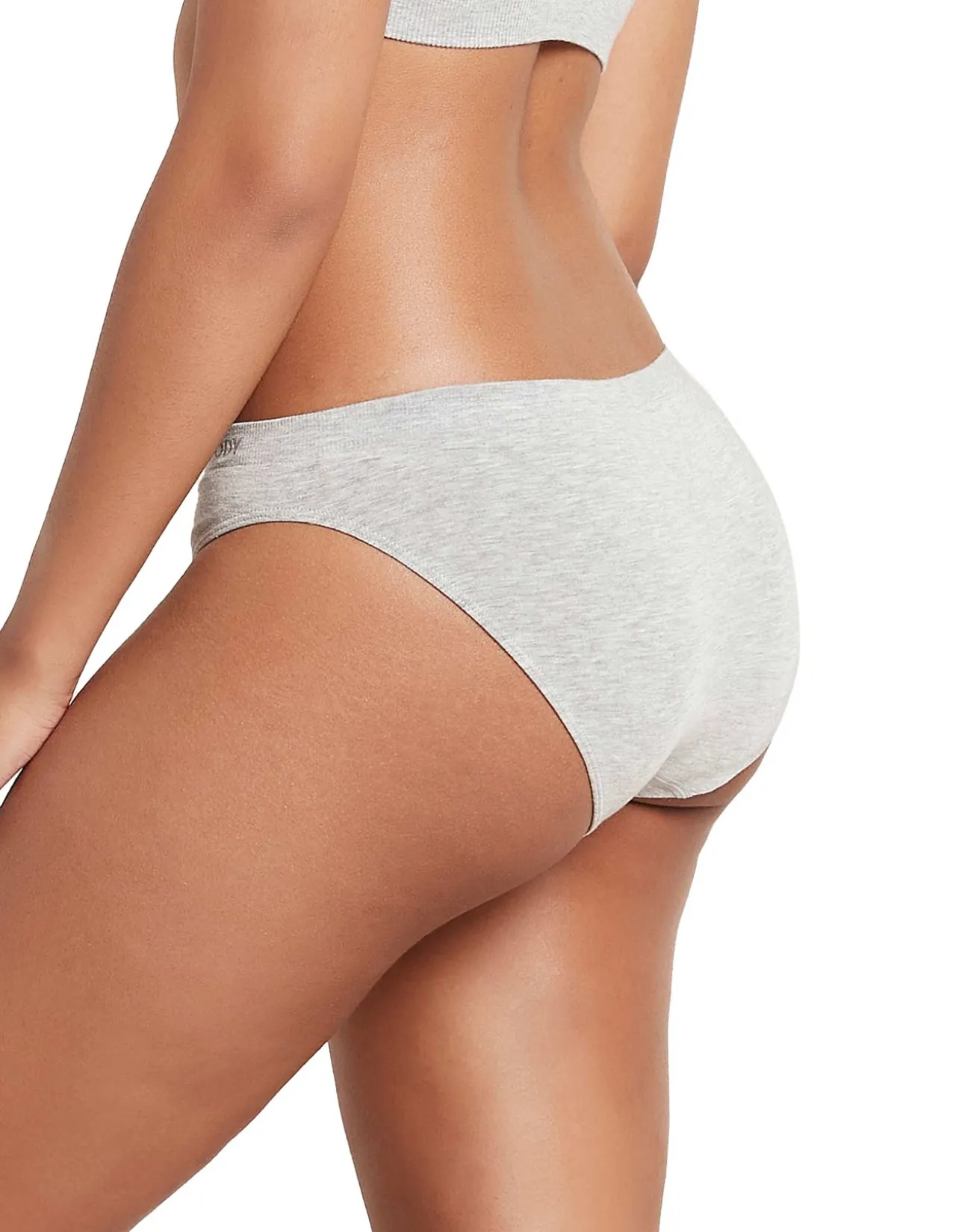 Bamboo Seamfree Classic Bikini Brief