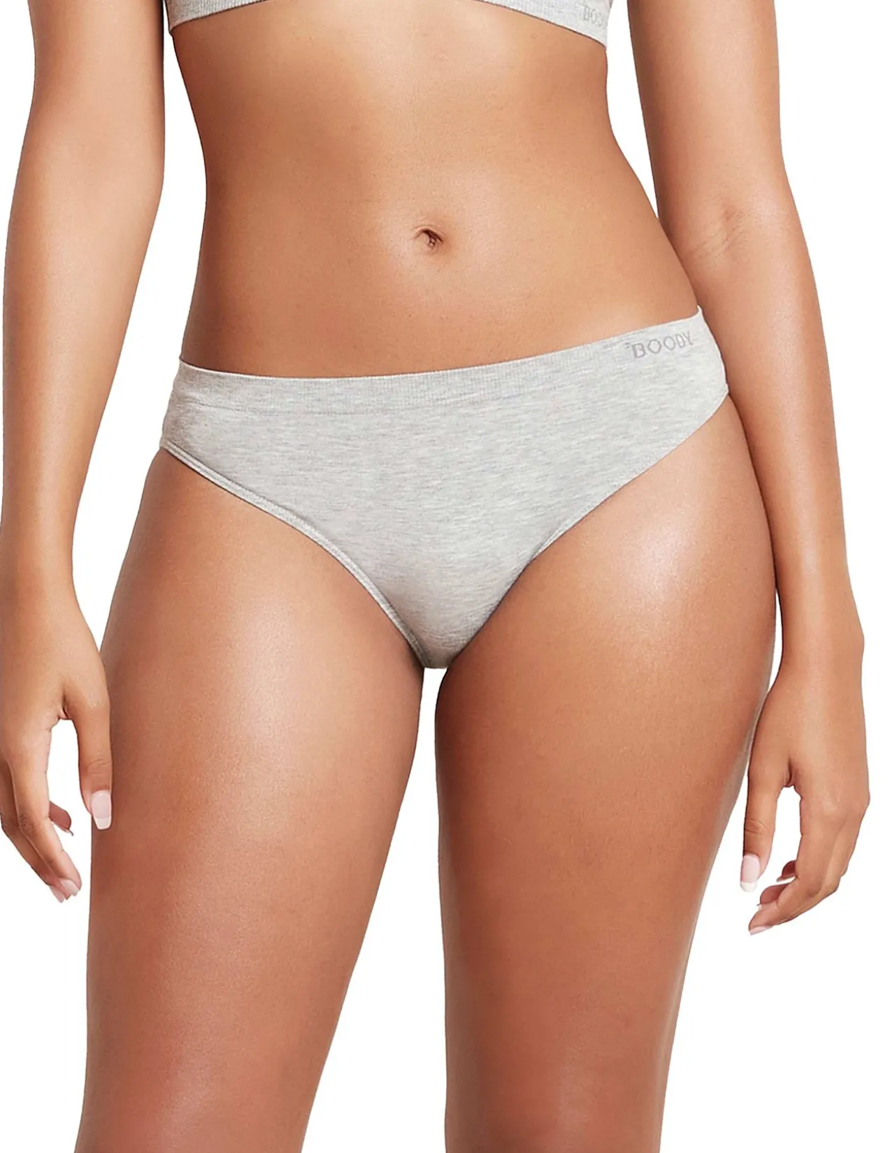 Bamboo Seamfree Classic Bikini Brief