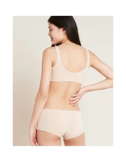 Bamboo Seamfree Crop Bra