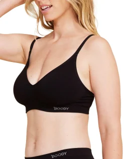 Bamboo Seamfree Wireless T-Shirt Bra