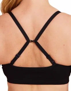 Bamboo Seamfree Wireless T-Shirt Bra