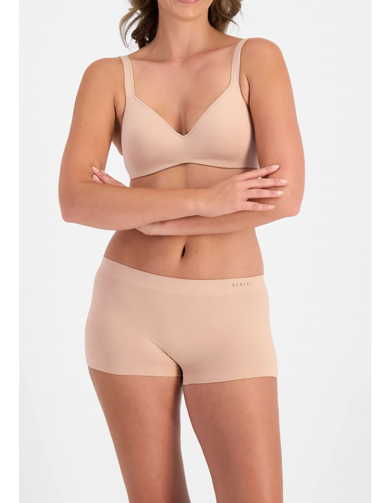 BARELY THERE BREATHE T-SHIRT BRA
