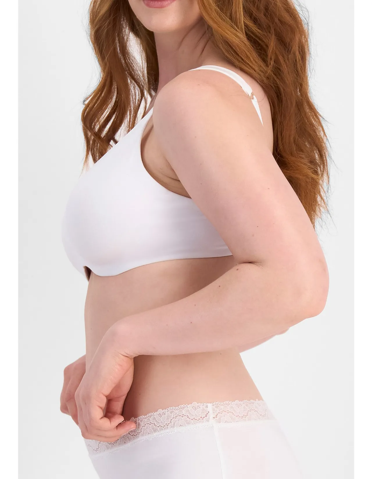 BARELY THERE BREATHE T-SHIRT BRA