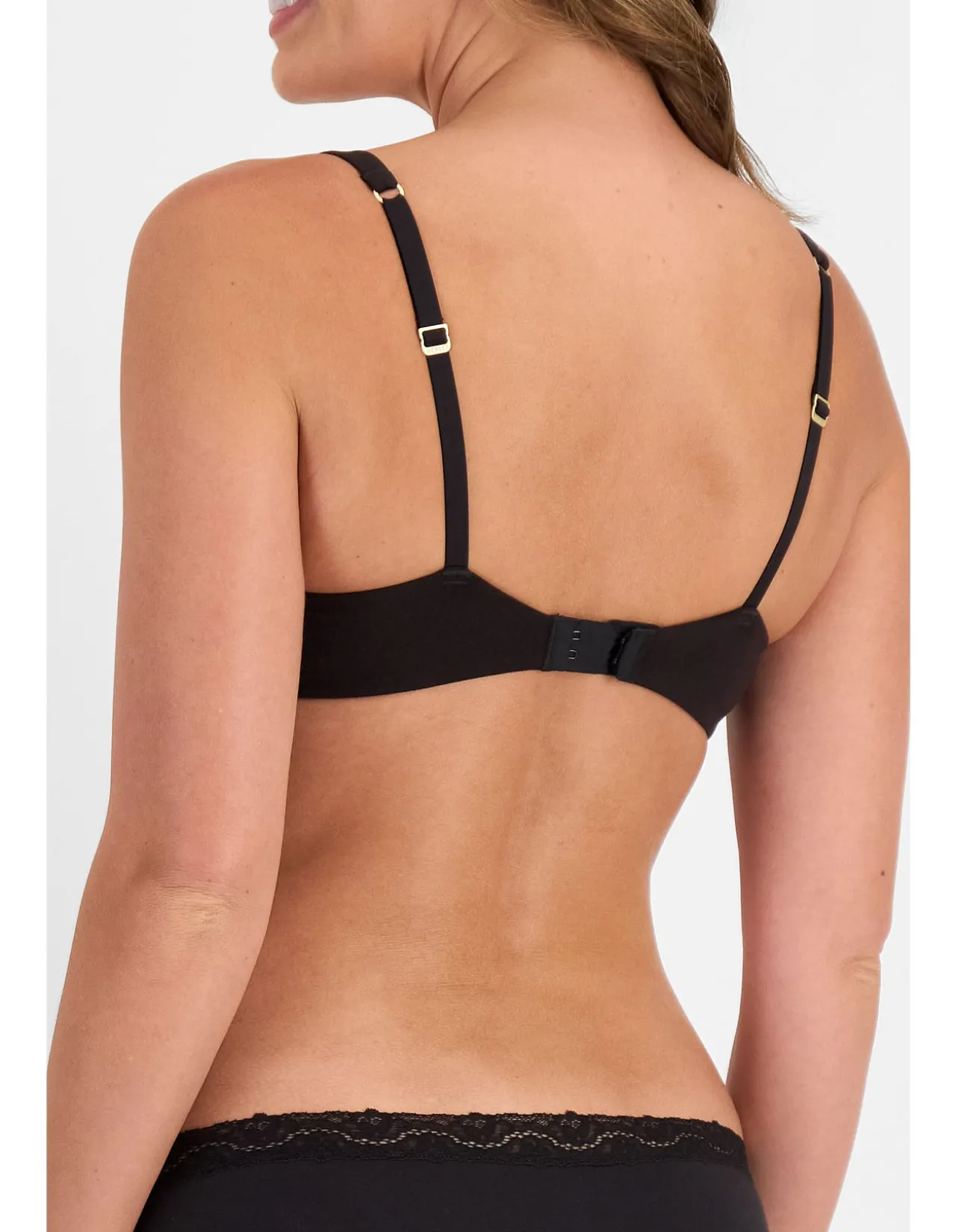 BARELY THERE BREATHE T-SHIRT BRA