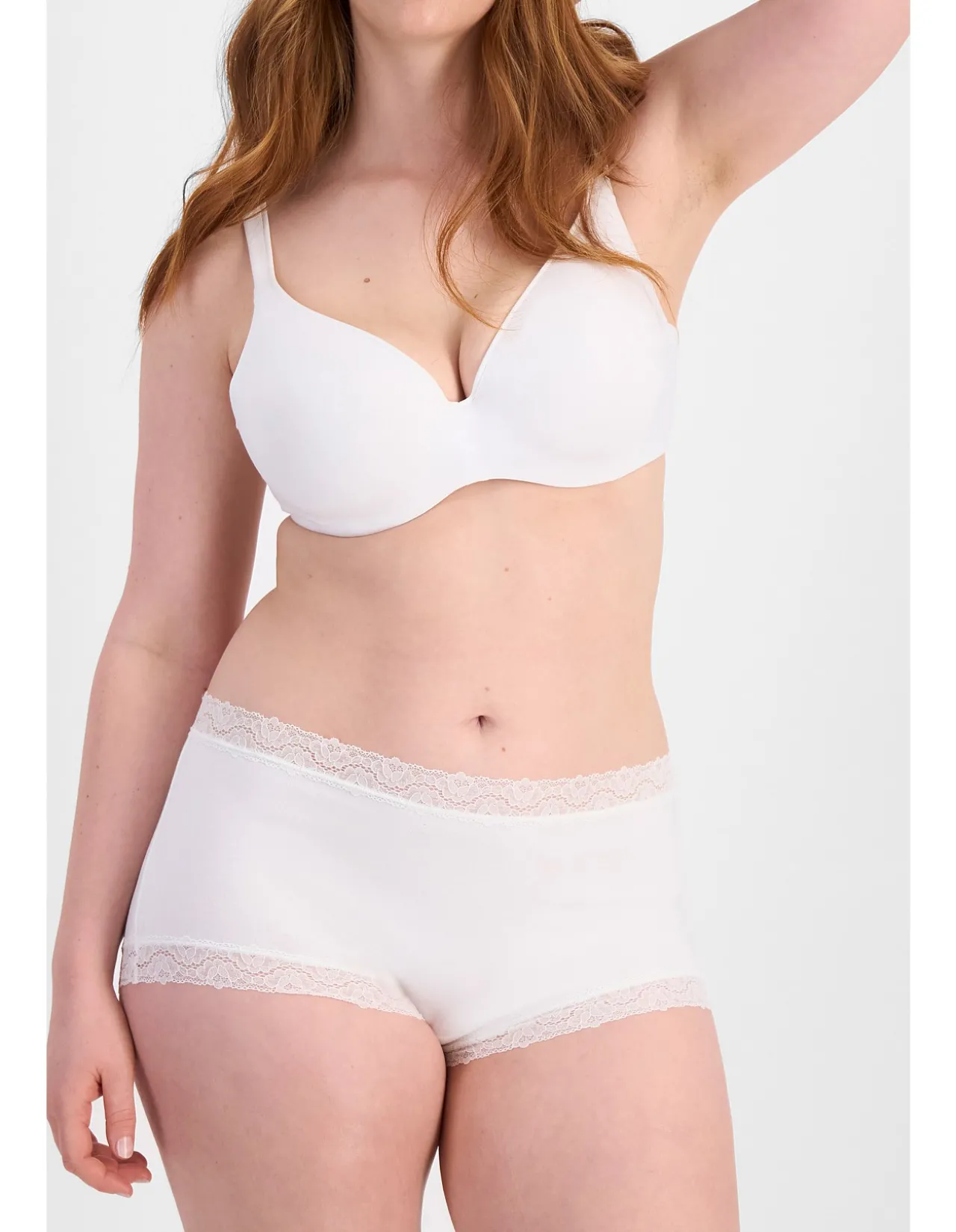 BARELY THERE BREATHE T-SHIRT BRA