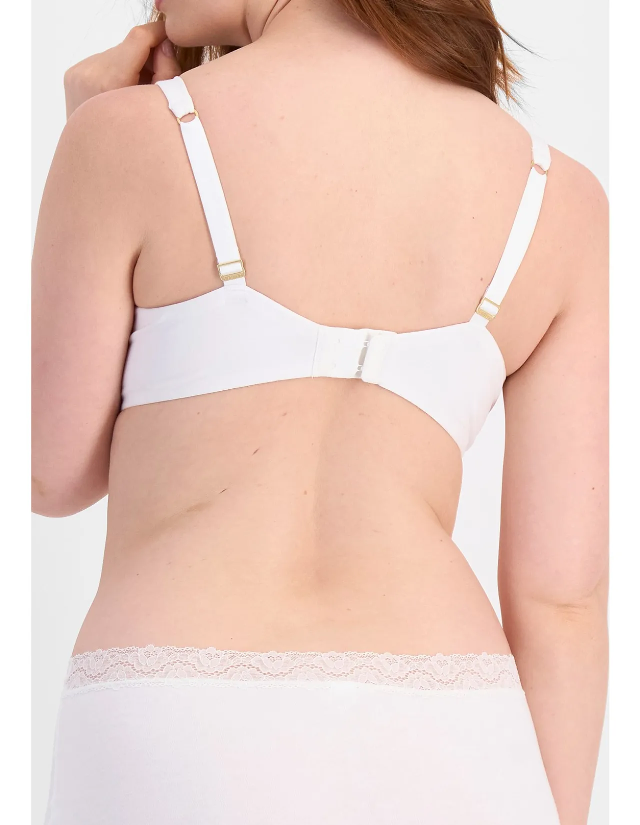 BARELY THERE BREATHE T-SHIRT BRA