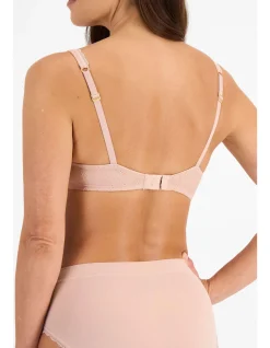 Barely There Lace Bra