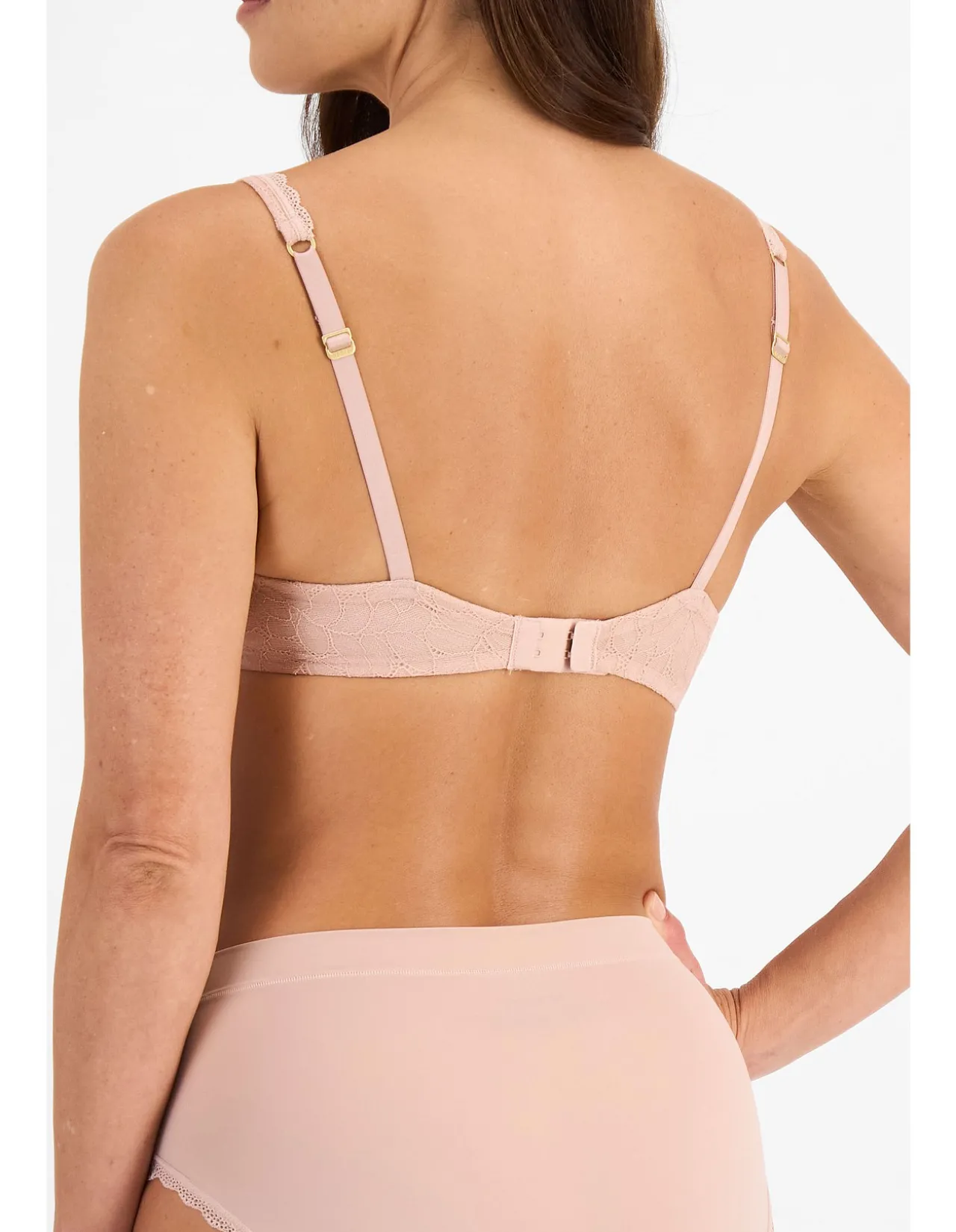 Barely There Lace Bra