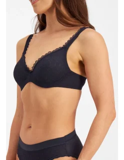 Barely There Lace Bra