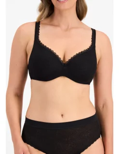 Barely There Lace Bra