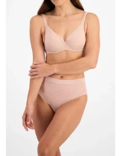Barely There Lace Bra