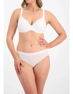 Barely There Lace Bra