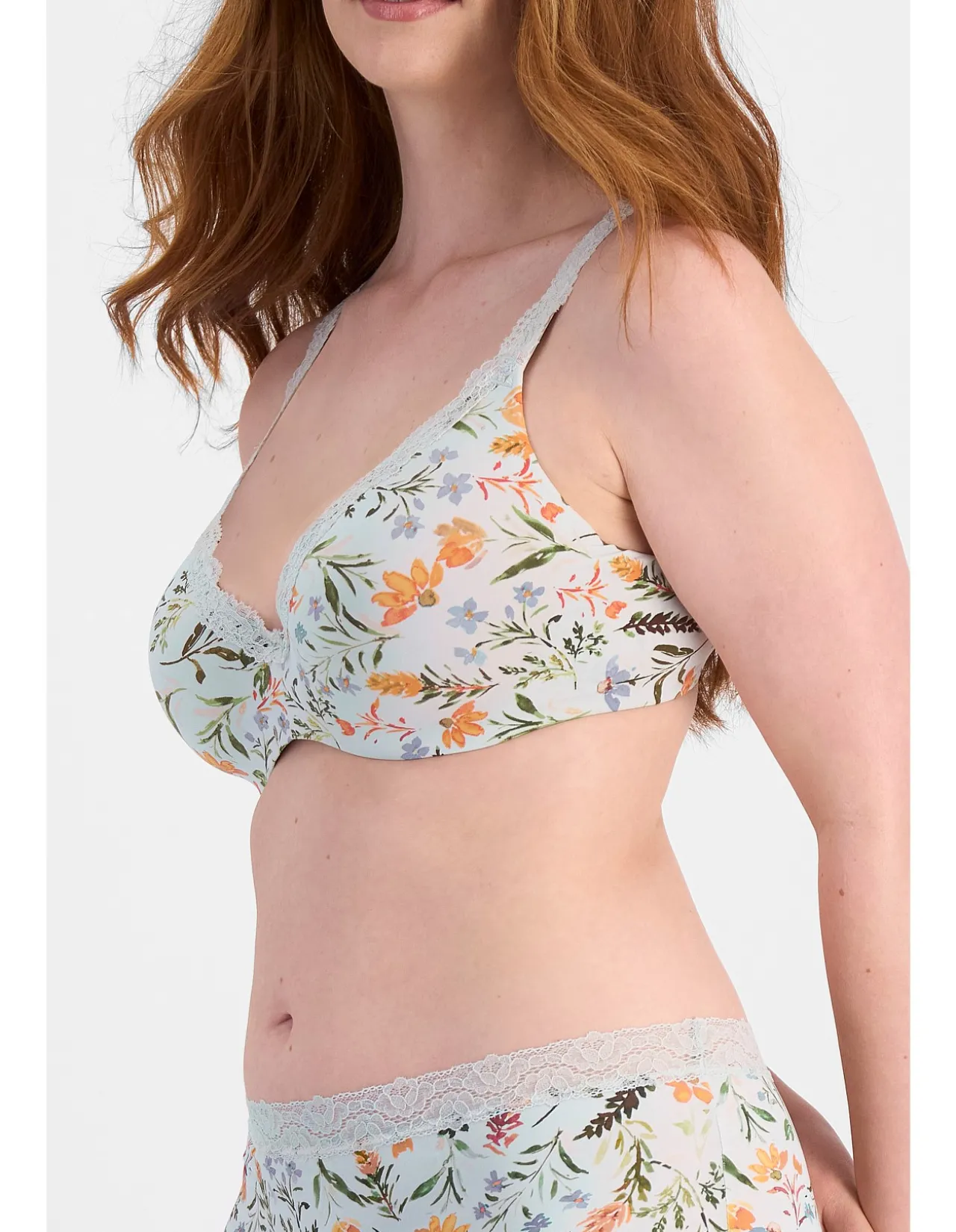 BARELY THERE LIGHTLY LINED LUXE BRA