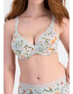 BARELY THERE LIGHTLY LINED LUXE BRA