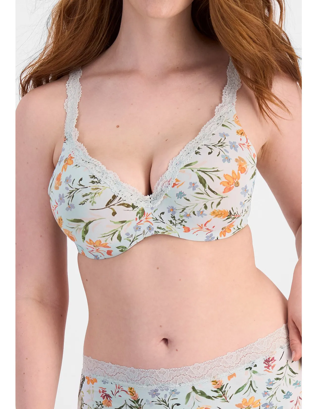 BARELY THERE LIGHTLY LINED LUXE BRA