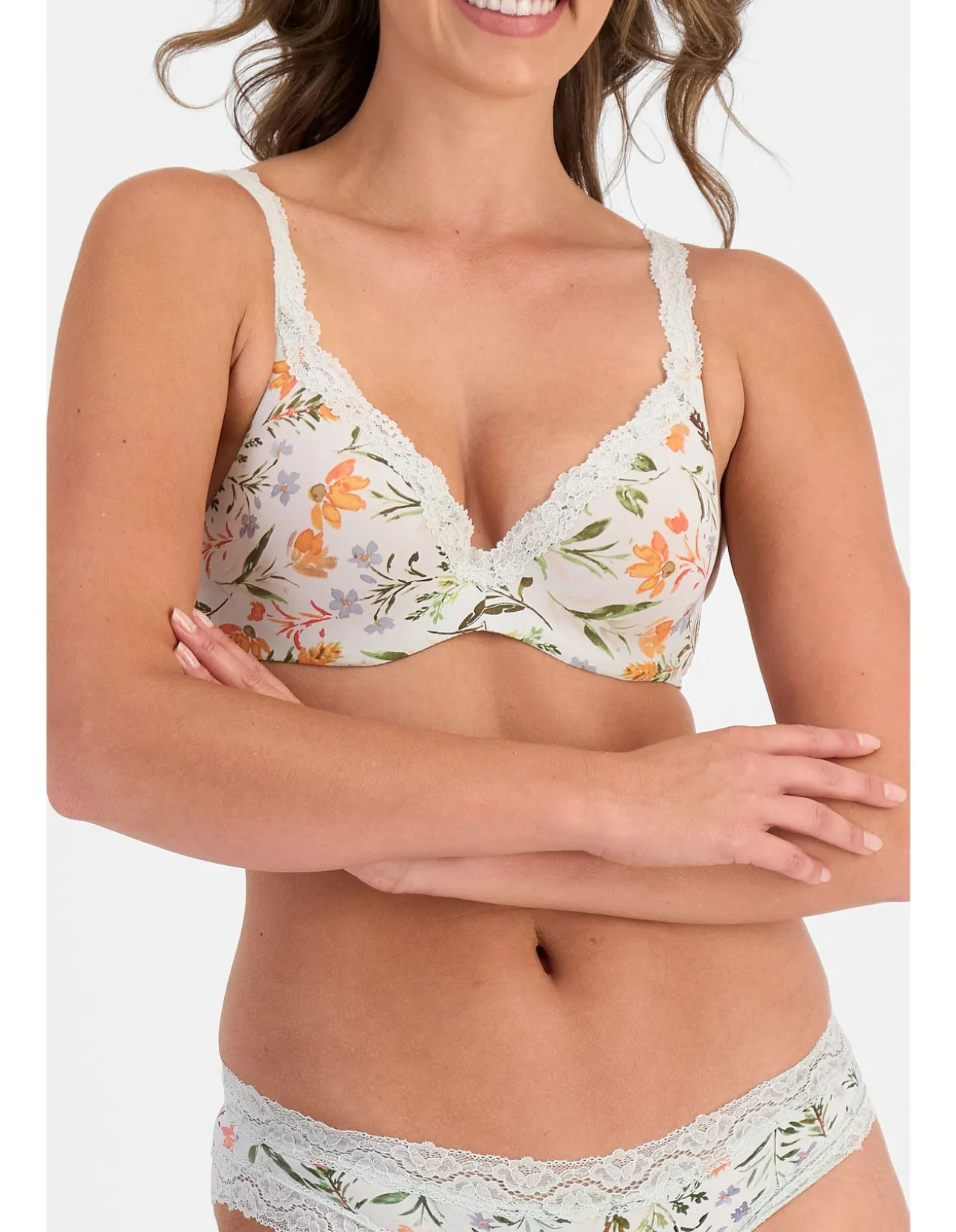BARELY THERE LIGHTLY LINED LUXE BRA