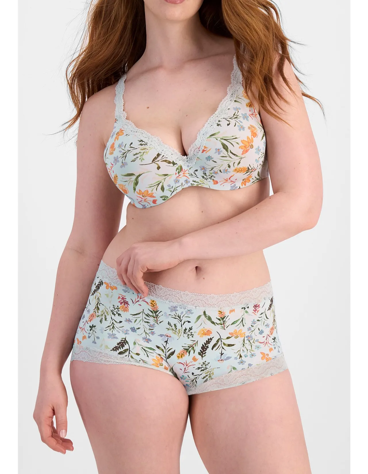 BARELY THERE LIGHTLY LINED LUXE BRA