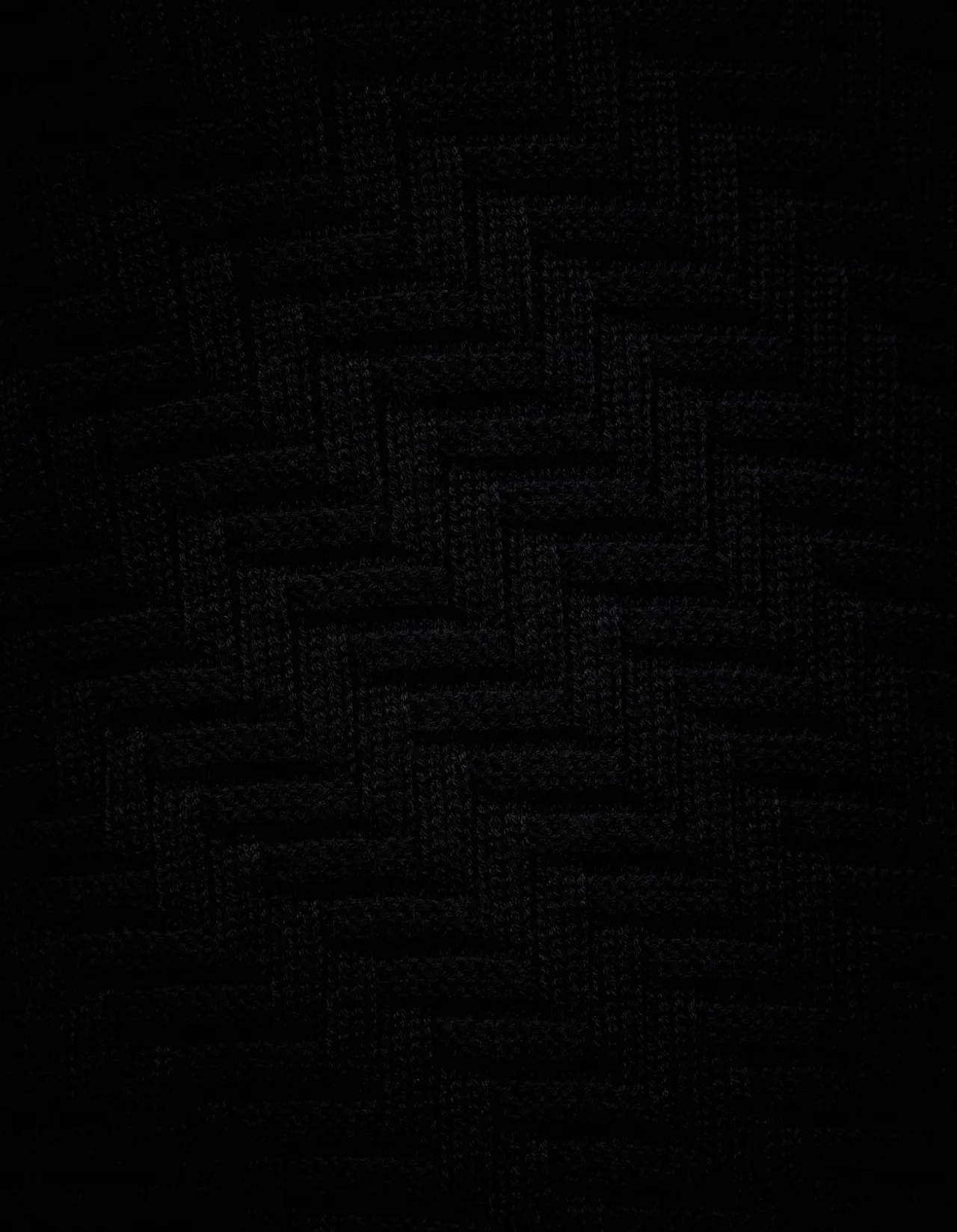 Barker Quarter Zip Knit