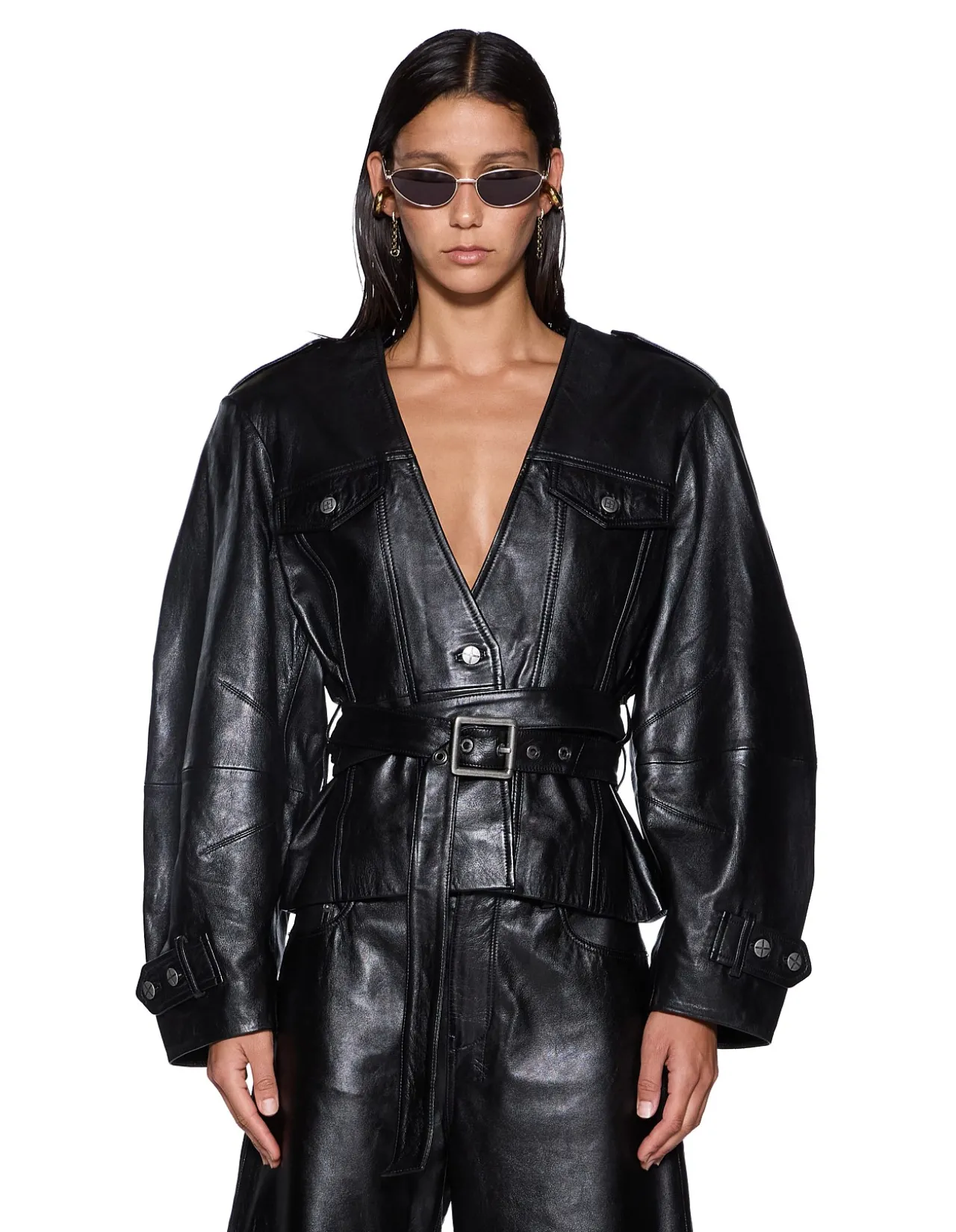 Barrel Jacket