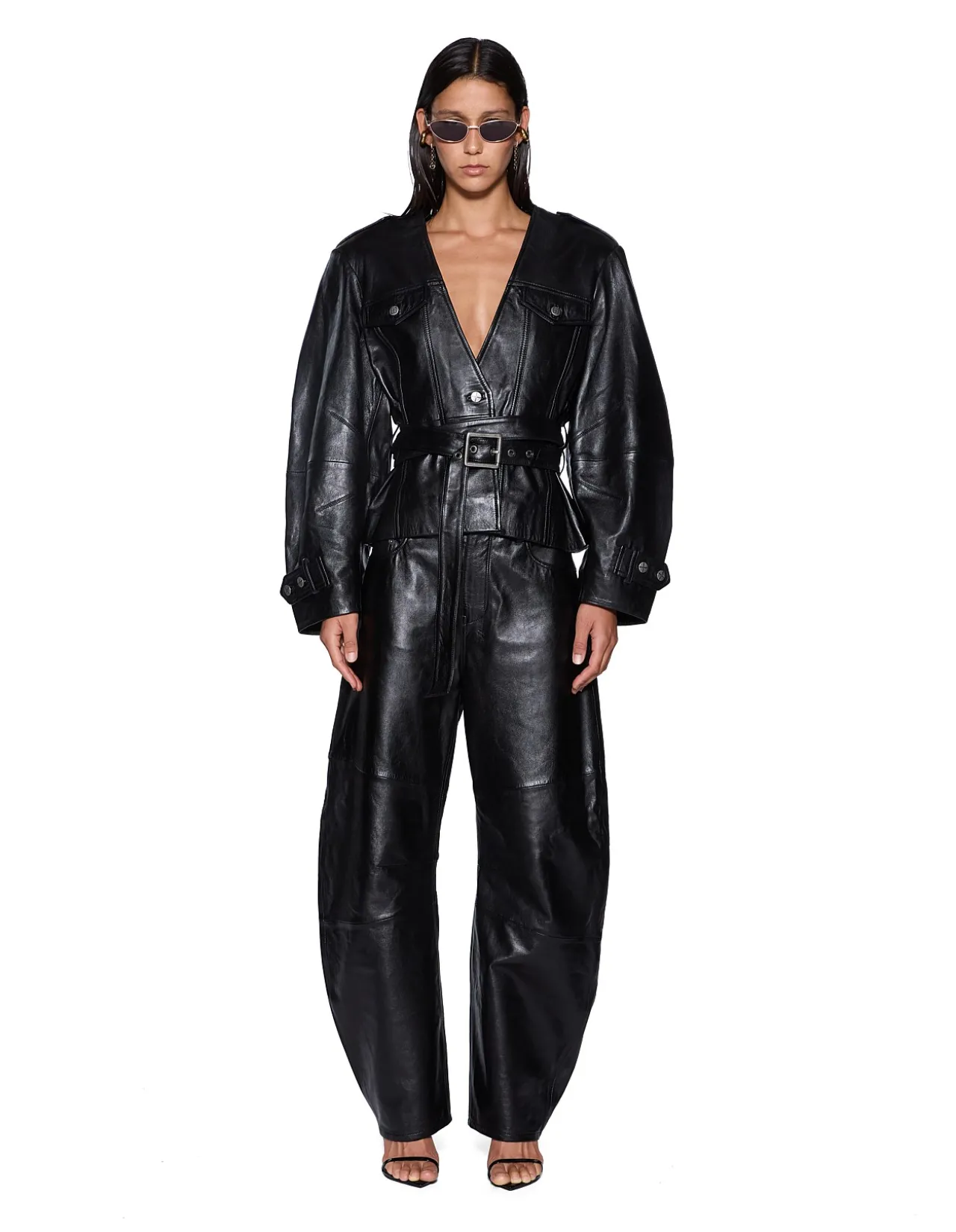 Barrel Jacket