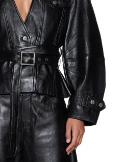 Barrel Jacket