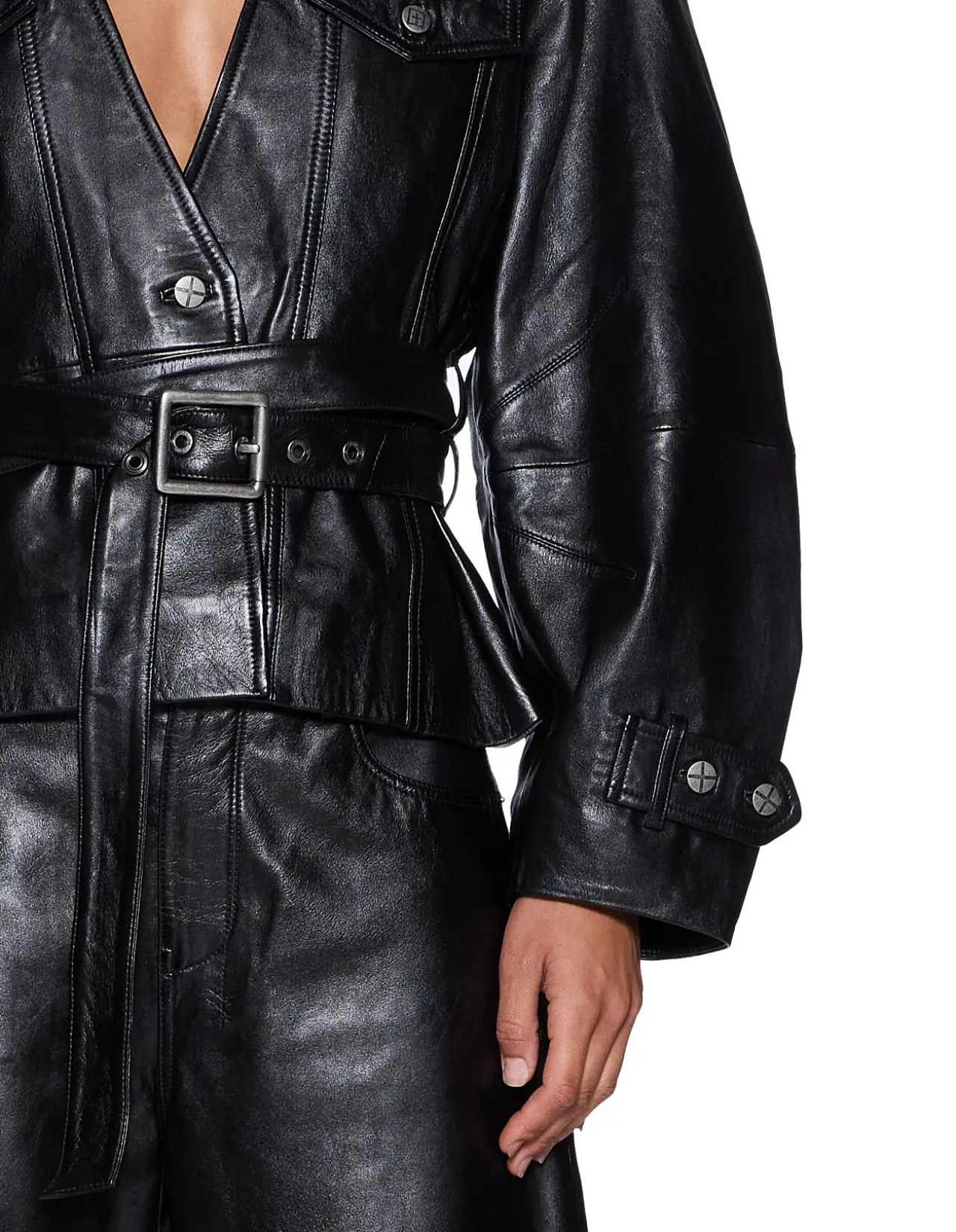 Barrel Jacket