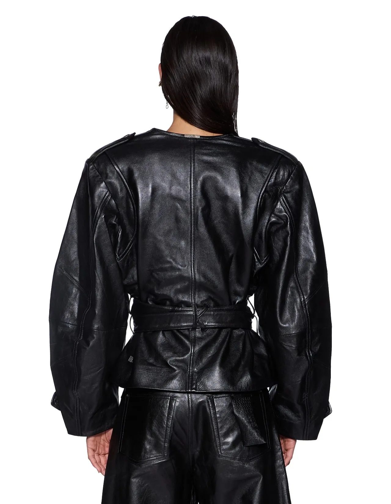 Barrel Jacket